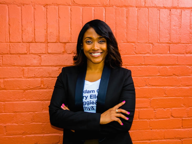 Arts Activism Entrepreneurship Masterclass with Marjuan Canady